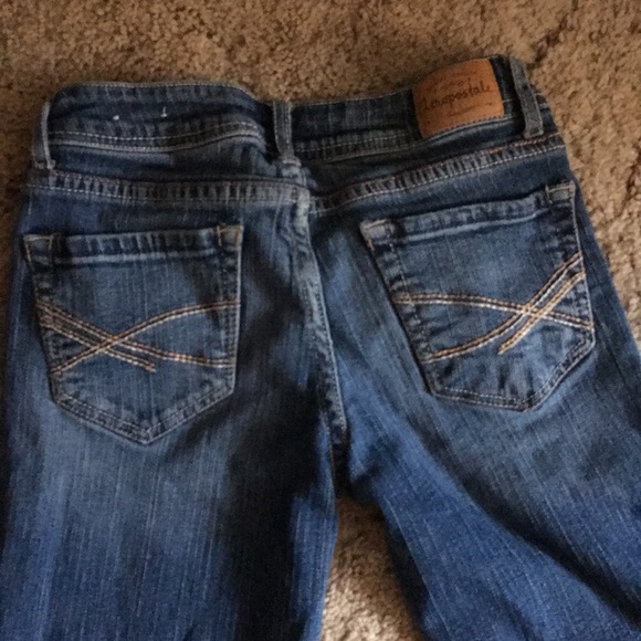 Aeropostale size 0 jeans - Picture 5 of 5